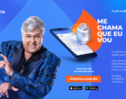 Chama lança nova campanha com participação de Sidney Magal