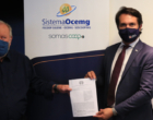 Sistema Ocemg firma acordo com a Secretaria de Desenvolvimento Econômico do Estado de Minas Gerais (Sede MG)
