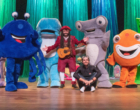 Dia Mundial da Água é celebrado com live do musical infantil  “O Tubarão Martelo E Os Habitantes Do Fundo Do Mar”, no dia 21 de março Dia Mundial da Água é celebrado com live do musical infantil  “O Tubarão Martelo E Os Habitantes Do Fundo Do Mar”, no dia 21 de março