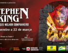 CCBB Belo Horizonte recebe mostra ‘Stephen King: o medo é seu melhor companheiro’