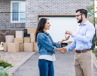 Protagonismo feminino na compra da casa própria