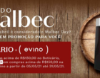 Parceria entre o Boticário e Evino celebra o Dia de Malbec