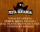 Vitor Souza está na final do Capital Festa Sertaneja