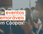 Coopax Open Show: encontro discute soluções para a crise no setor de eventos