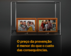 Continental promove campanha para prevenção de acidentes no trânsito