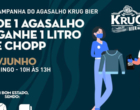 Krug Bier promoverá iniciativa para arrecadar agasalhos