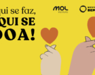 Fã-clube mobiliza suas redes para doação