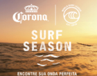 “Surf Season”: promoção da cerveja Corona sorteia itens exclusivos da marca