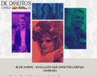 Evolução ou retrocesso: direitos LGBTQ2+ é tema central de fórum em junho