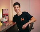 João Pedro Sgarbi vence reality show e é o novo comentarista do “Jogo Aberto”