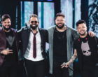 Diego e Arnaldo iniciam divulgação de novo DVD