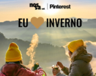 “Eu Amo Inverno” é a nova campanha do Nossa, do UOL, em parceria com o Pinterest
