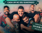 Grupo Menos é Mais se apresenta em formato exclusivo no Expo Barra Funda Arena