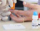 Campanha Dezembro Vermelho: A Bioclin dispõe de testes para detecção do vírus HIV.