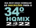 Inscrições para o 34º Troféu HQMIX estão abertas