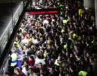 Pegar ônibus ou metrô lotado é prejudicial à saúde?