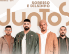 Sorriso Maroto e Dilsinho apresentam show da turnê “JUNTOS” em BH