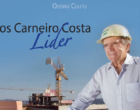 O jornalista Ozório Couto lança biografia do engenheiro Carlos Carneiro Costa