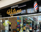 Barbearia Katana chega ao Centerminas