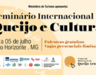 BH receberá o Seminário Internacional Queijo e Cultura