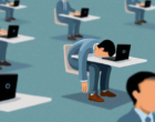 Pesquisa do Grupo Cia de Talentos mostra que jovens estão mais exaustos e sobrecarregados no trabalho