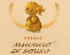 Abertas as inscrições para o Prêmio Maurício de Souza