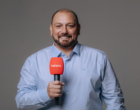 Rádio Itatiaia ganha reforço na equipe esportiva