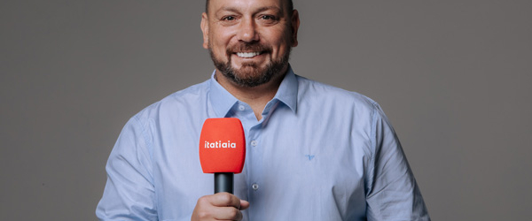 Rádio Itatiaia ganha reforço na equipe esportiva