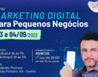 Curso de marketing digital para pequenos negócios acontece neste sábado e domingo na Faculdade Promove BH