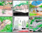 Memorize BH resgata a história arquitetônica da capital mineira
