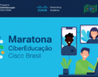 Maratona CiberEducação Cisco Brasil, que conta com a parceria do Senac, tem inscrições abertas