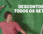 Ampla cria campanha para Ferreira Costa na Black Friday