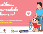Aeroporto da Pampulha promove arrecadação de brinquedos para o Natal Solidário