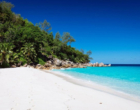 Volume de visitantes em Seychelles ultrapassa marcas de anos anteriores em 2022