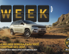 Jeep® Week: uma semana de ofertas e condições especiais