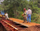 PPP continua gerando melhorias para as comunidades rurais de Santa Bárbara