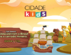 Peça gratuita do programa Cidade Kids aborda o Descobrimento do Brasil