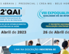 A importância da Qualidade do Ar Interno é tema de dois eventos em Minas Gerais