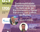 Produção sustentável está na agenda do agronegócio brasileiro