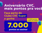 CVC comemora seus 51 anos com nova campanha