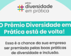 Blend Edu abre inscrições para a 2ª edição do Prêmio Diversidade em Prática