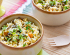 Arroz de couve-flor com Coco Cream