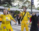 “Viva a Via” busca conscientizar crianças em Contagem