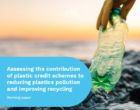 Sistema de monitoramento brasileiro de reciclagem de embalagens plásticas é destaque no Relatório da ONU sobre redução da poluição de plástico no mundo