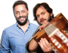 Sesc Palladium recebe António Zambujo e Yamandu Costa no show “Música sem Fronteiras”