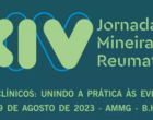 Vem aí a Jornada Mineira de Reumatologia