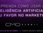 Squid lidera debate sobre marketing de influência no CMO Summit 2023