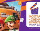 A 7ª Mostra de Cinema Infantil da Casa Cult inicia em Ipatinga nesta quinta-feira