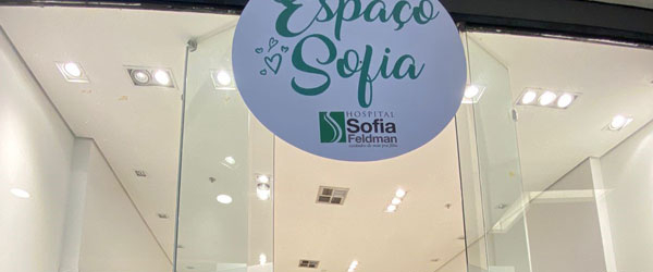 Hospital Sofia Feldman inaugura espaço de conscientização perinatal no Shopping Estação BH