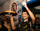 Declínio Nostálgica Dance Club ocupa a Gruta com sets eletrônicos